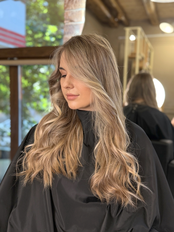 М’яка розтяжка AirTouch — ZBUTSKA BEAUTY STUDIO